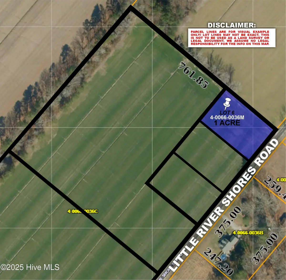 229 Little River Shores Road, Hertford, NC 27944 - Image #1