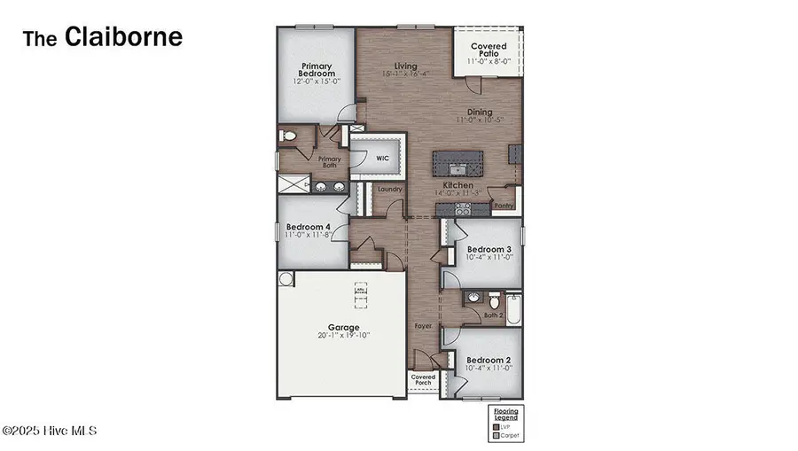 2035 Cypress Hill Drive #Lot 7, Bolivia, NC 28422 - Image #2
