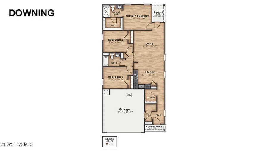 1218 Skystone Loop Ne Ne #68, Supply, NC 28462 - Image #3