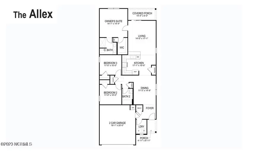 1237 Skystone Loop Ne #Lot 10, Supply, NC 28462 - Image #2