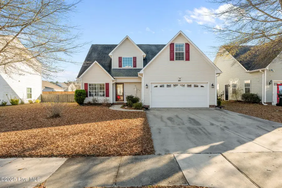 308 Louisia Mae Way, New Bern, NC 28560 - Image #2