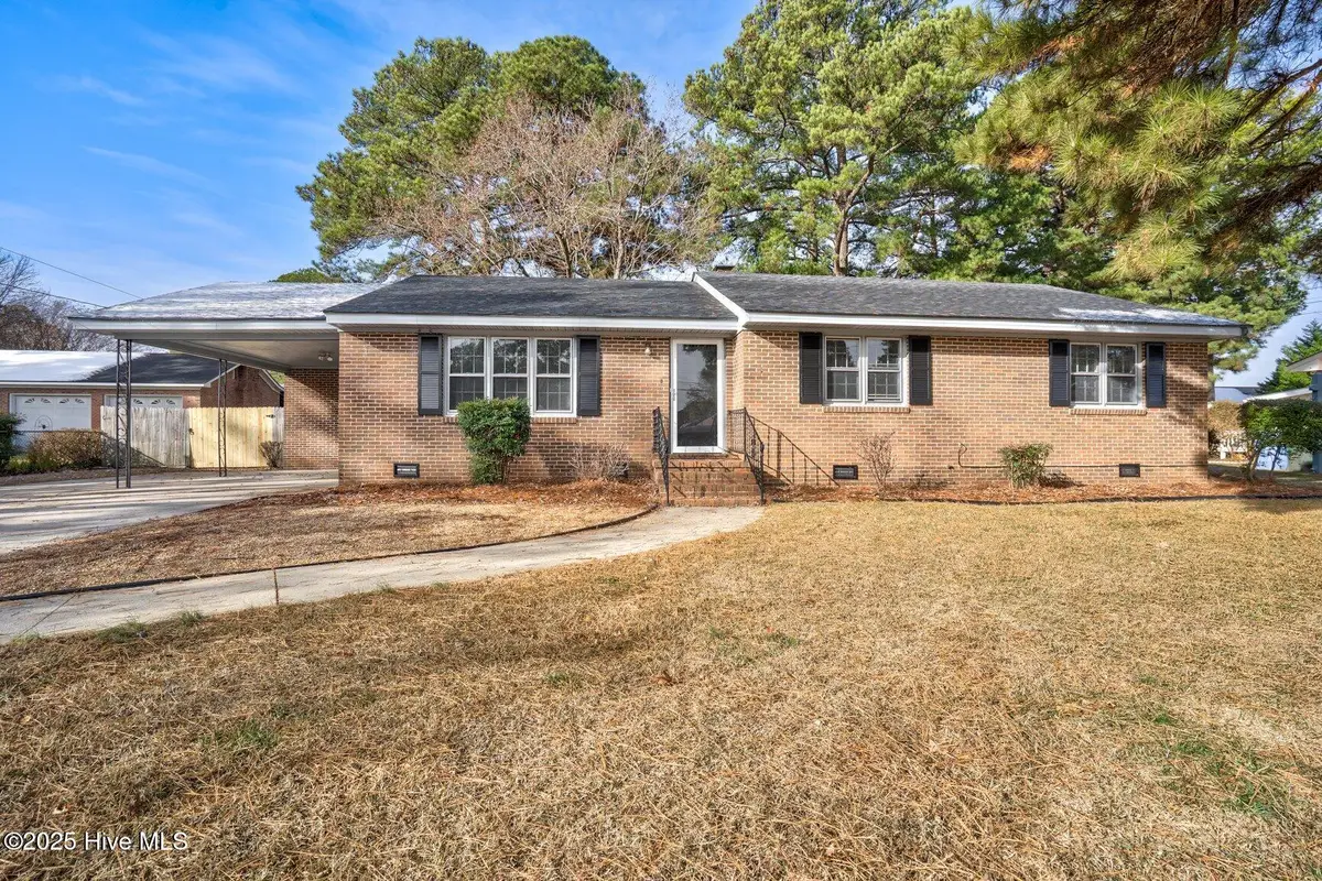 507 Glendale Drive W, Wilson, NC 27893 - #1