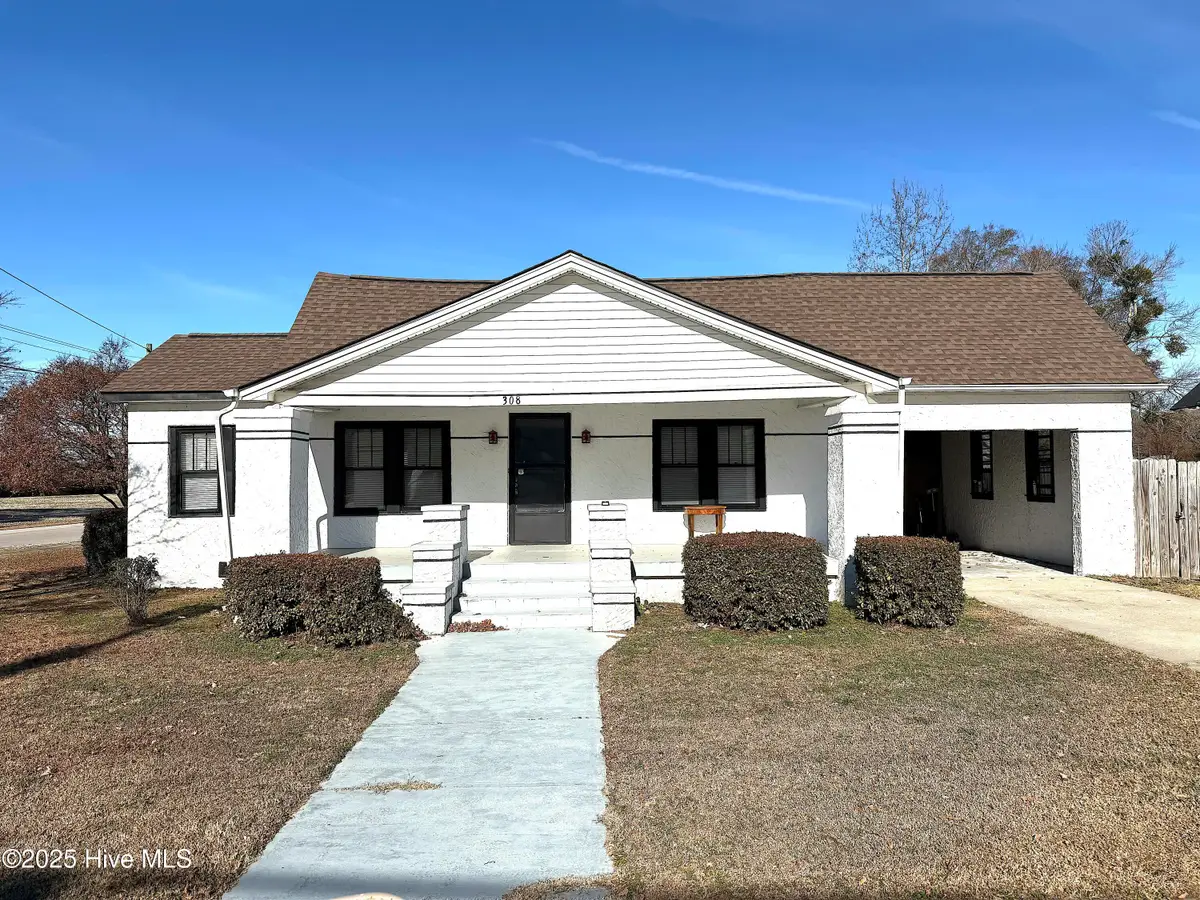 308 S Yelverton Street, Stantonsburg, NC 27883 - Image #1