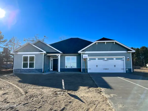 9426 Byron Court #Lot 210, Bailey, NC 27807