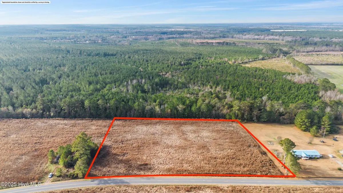 6.5ac Buckhorn Road, Willard, NC 28478 - Image #1
