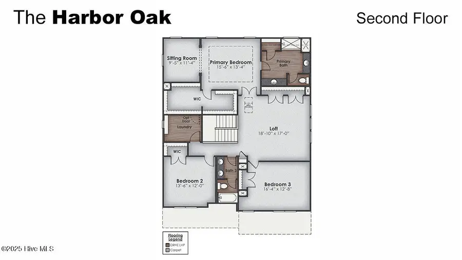 8667 Blue Haw Way #Lot 138, Leland, NC 28451 - Image #3