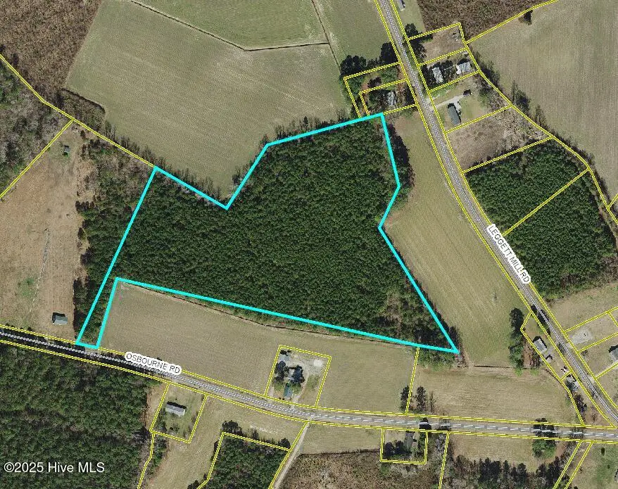 0 Osbourne Road, Williamston, NC 27892 - Image #2