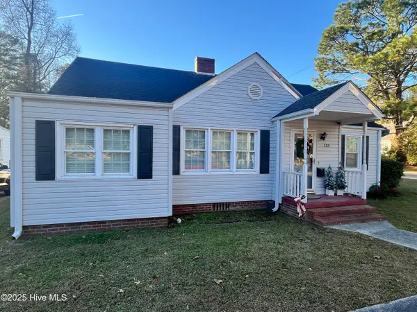113 N Thompson Street, Whiteville, NC 28472