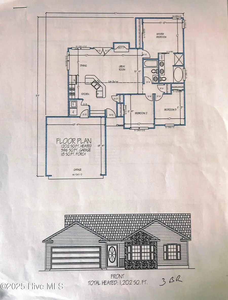 107 Blanche Street, Chadbourn, NC 28431 - Image #2