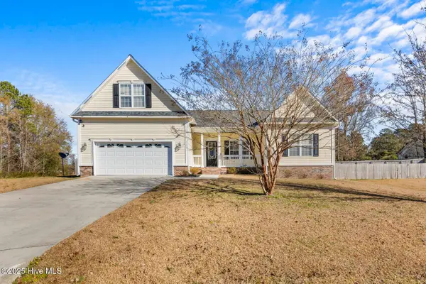 103 Cherrybark Drive, Jacksonville, NC 28540