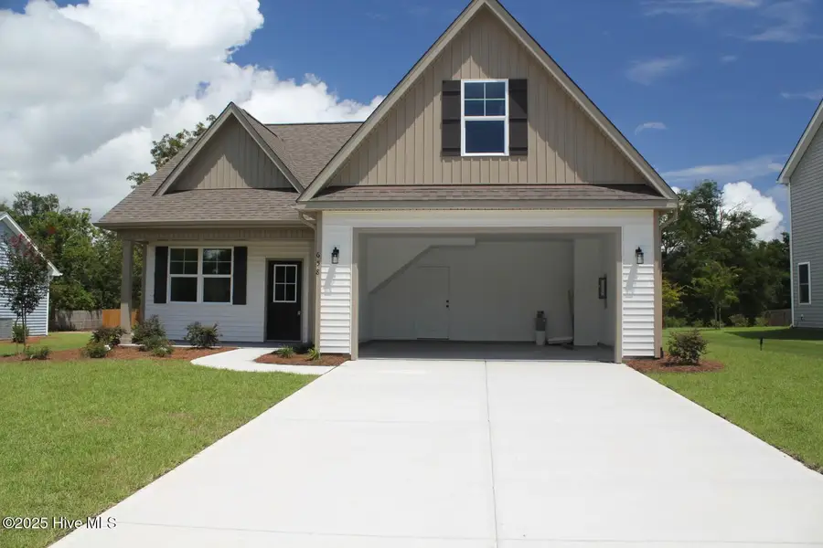 658 Sanctuary Point Sw, Supply, NC 28462 - Image #2