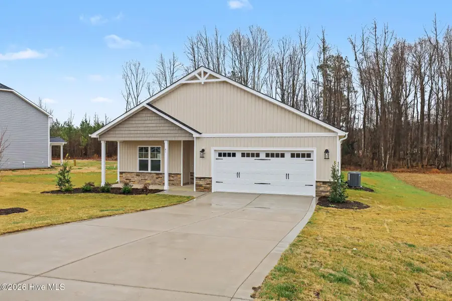 41 Tuskeegee Drive, Smithfield, NC 27577 - #2