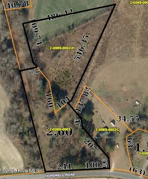 188 Hopewell Road, Edenton, NC 27932