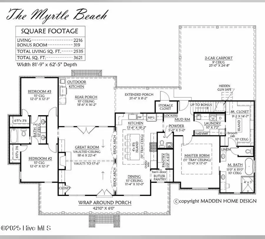 227 N Pointe Drive, Belhaven, NC 27810 - Image #2