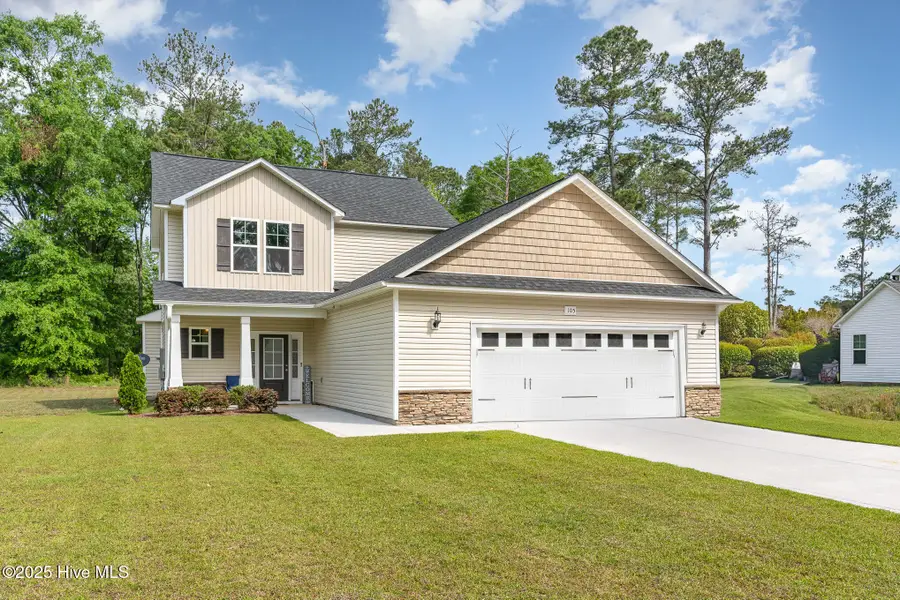 105 Forest Wood Drive, Salemburg, NC 28385 - #3