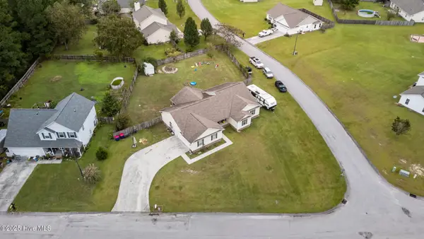 114 Trailwood Drive, Hubert, NC 28539