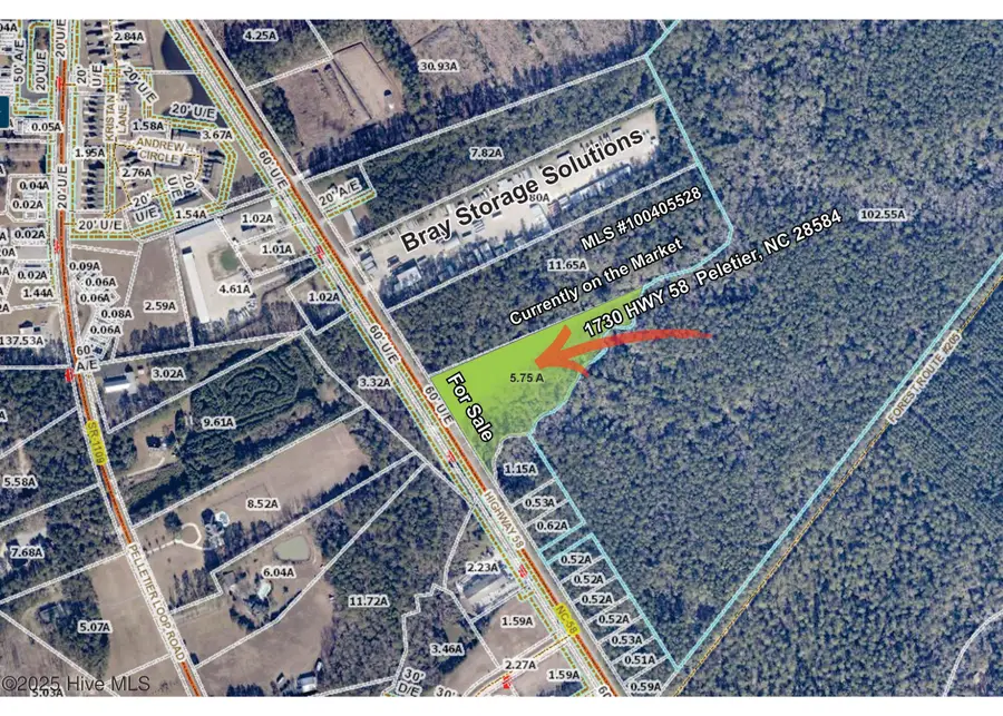1730 Nc-58, Peletier, NC 28584 - Image #2