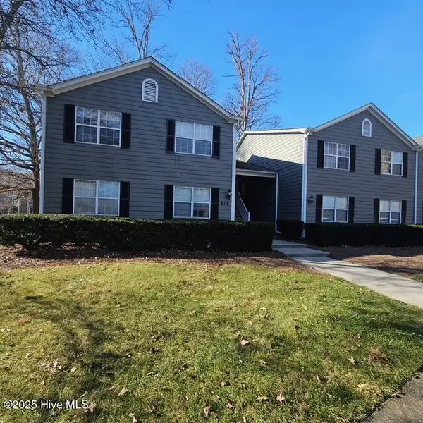 810 Ashebrook Drive, Greensboro, NC 27409