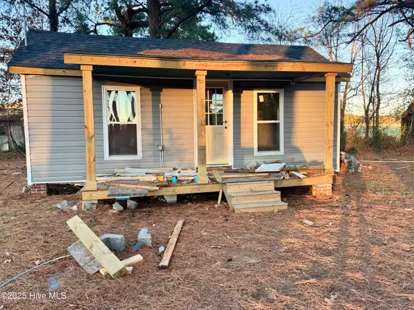 598 Okisko Road, Elizabeth City, NC 27909