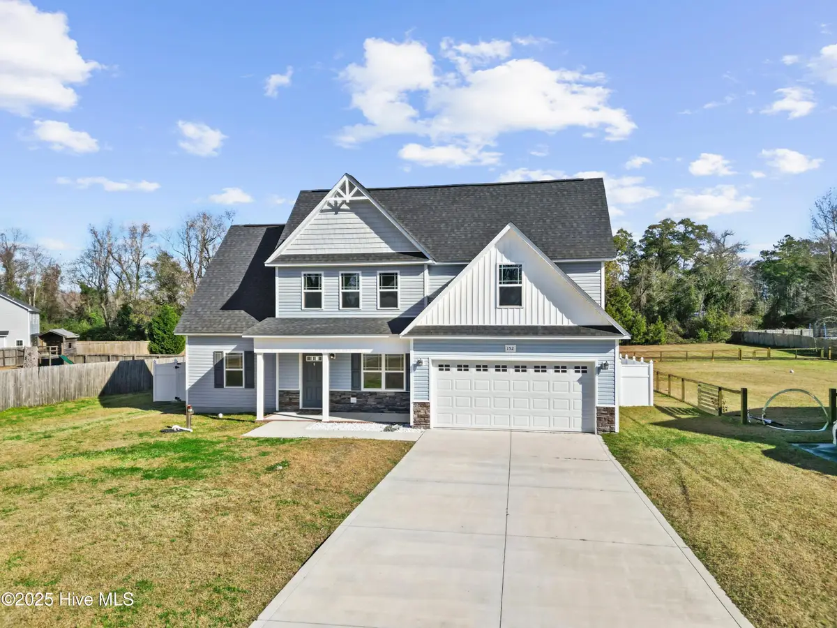 152 Backfield Place, Jacksonville, NC 28540 - Image #1