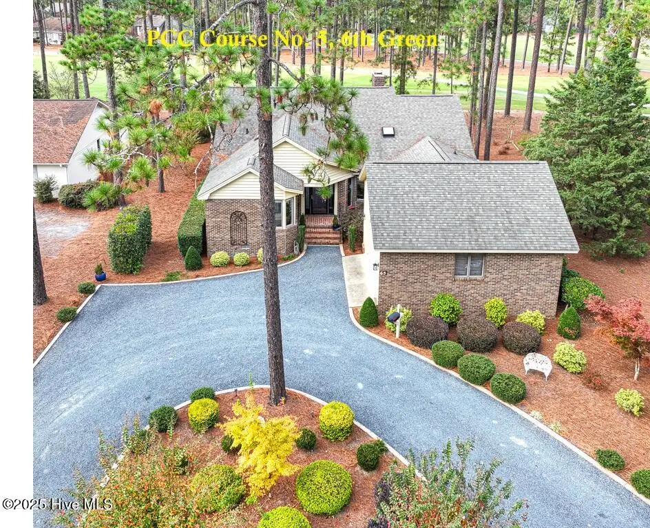 65 Lake Hills Road, Pinehurst, NC 28374 - Image #1