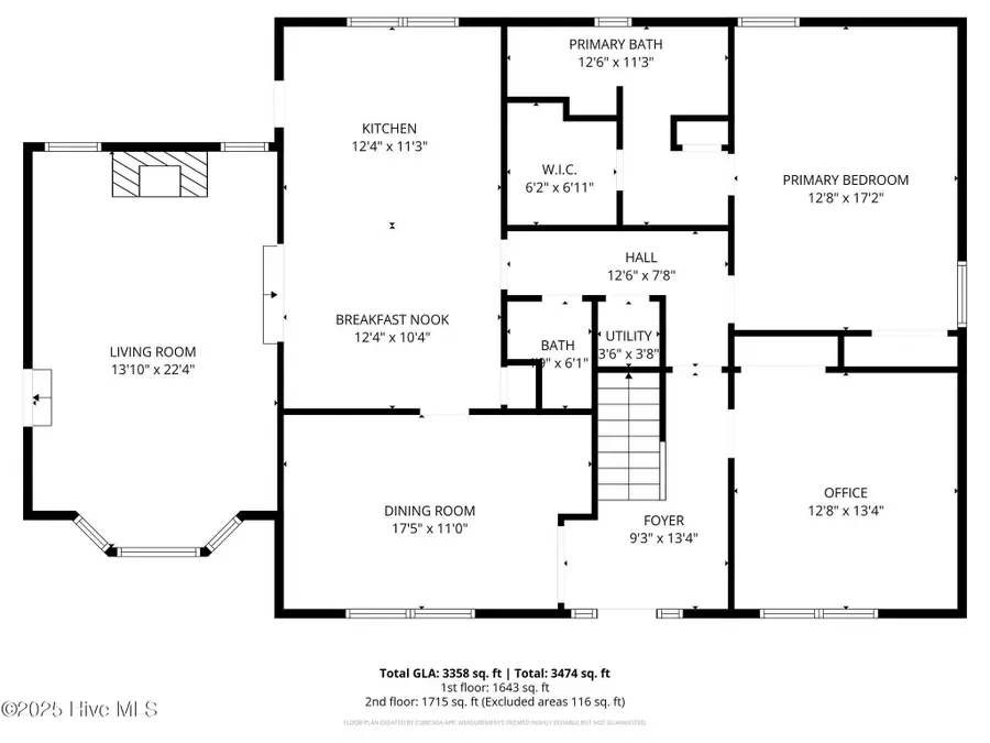 2111 Hunt Hill Place, Kinston, NC 28504 - Image #2