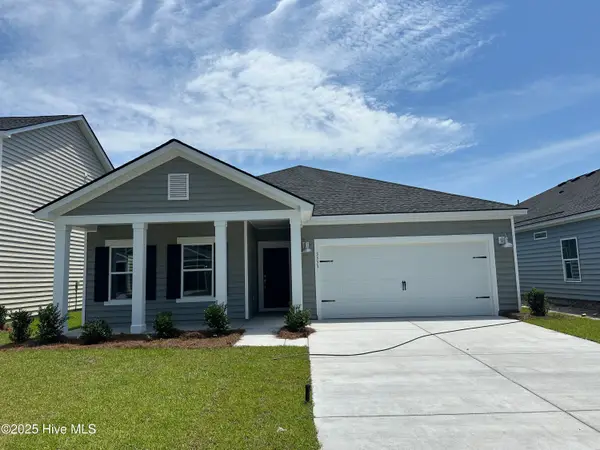 3354 Wood Stork Drive Sw #Litchfield II Lot 44, Ocean Isle Beach, NC 28469