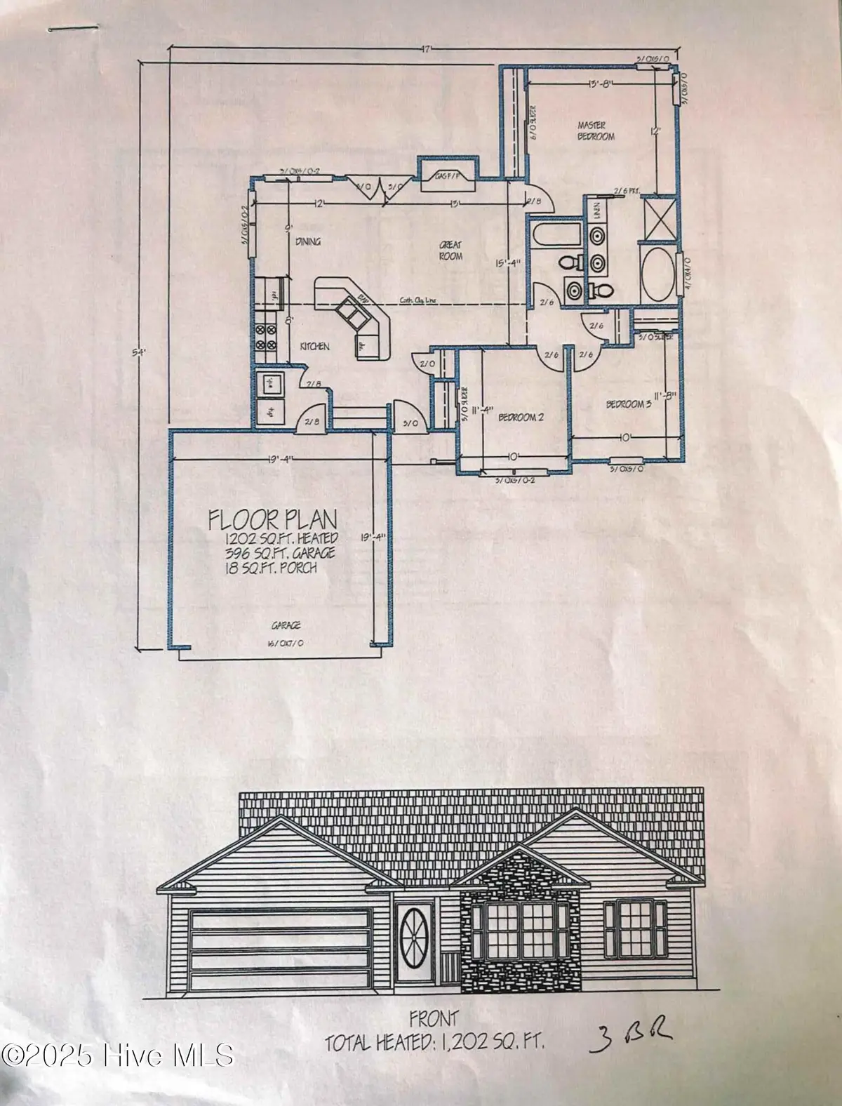 304 Miller Street, Chadbourn, NC 28431 - Image #1