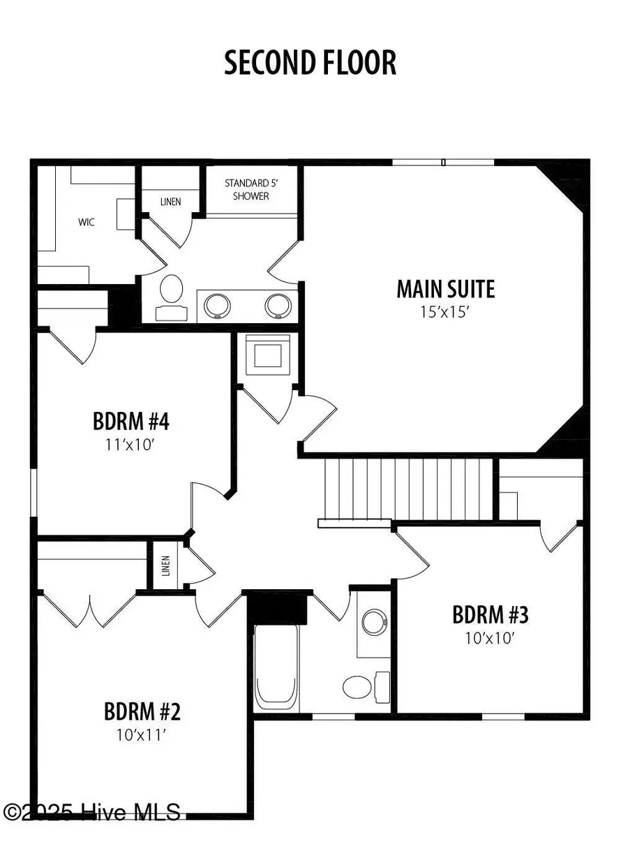 113 Cordgrass Court, Smithfield, NC 27577 - Image #3