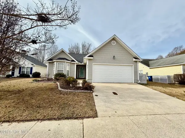 2903 Satterfield Drive, Greenville, NC 27834