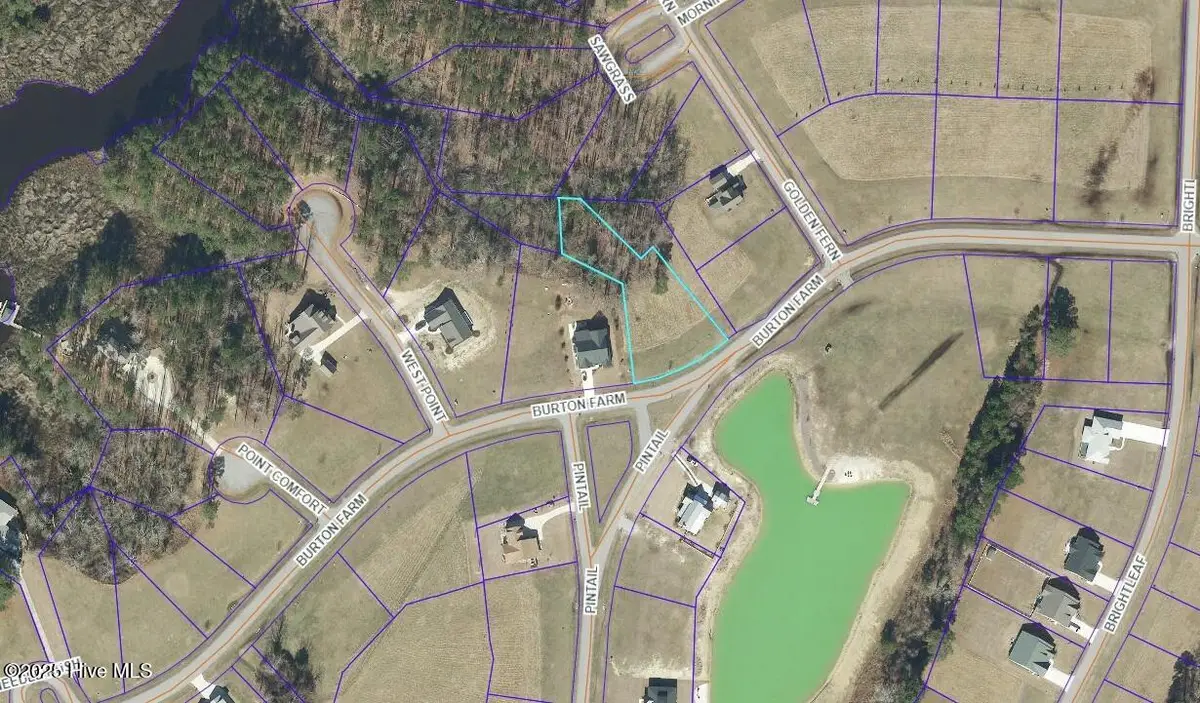 570 W Burton Farm Drive, Minnesott Beach, NC 28510 - Image #1