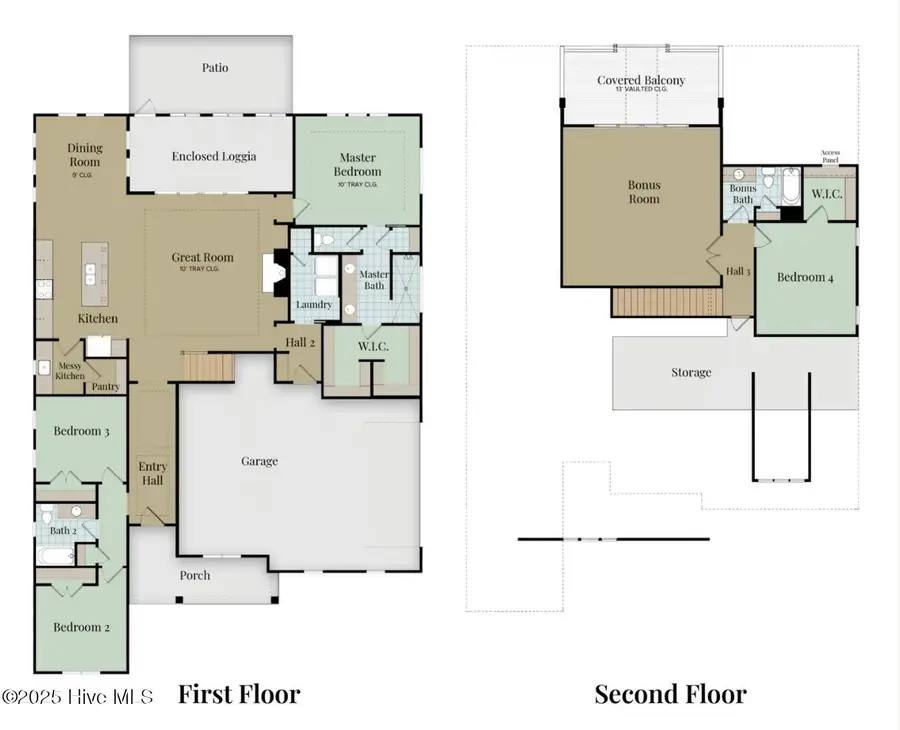 9140 Fallen Pear Lane Ne, Leland, NC 28451 - Image #2