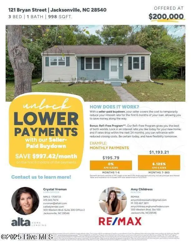 121 Bryan Street, Jacksonville, NC 28540 - Image #2