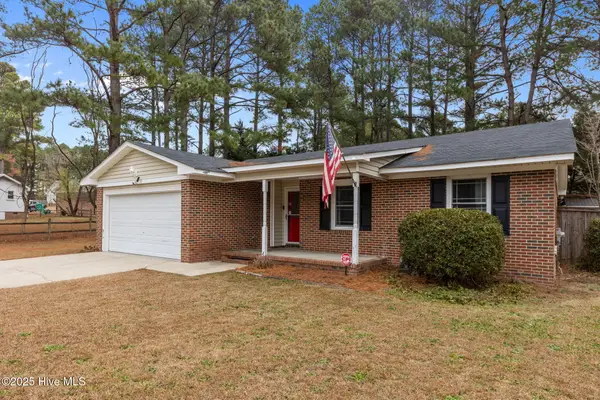 203 Carriage Lane, Raeford, NC 28376