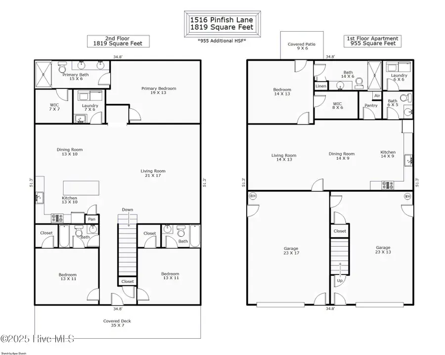 1516 Pinfish Lane, Carolina Beach, NC 28428 - Image #2