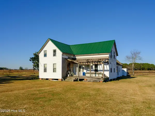 2637 Quarter Road, Swanquarter, NC 27885