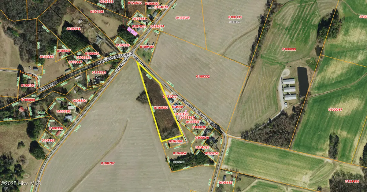 0 Kearney Cemetery Road, Snow Hill, NC 28580 - Image #1