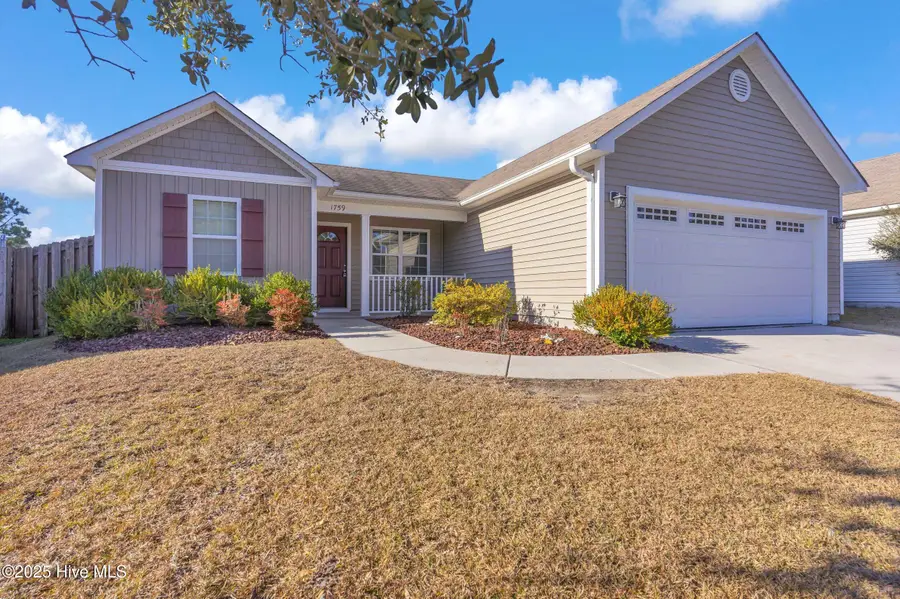 1759 Provincial Drive, Leland, NC 28451 - Image #2