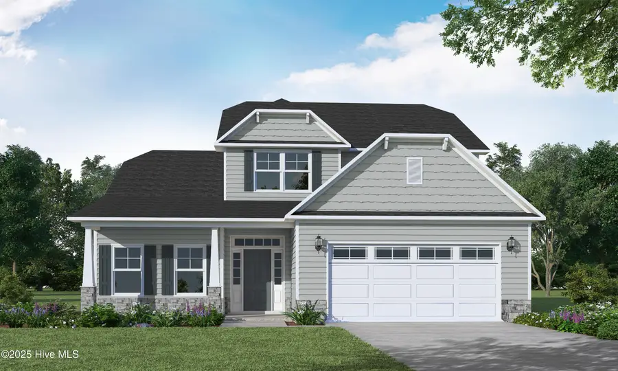 2964 Tucker Hill Drive, Grimesland, NC 27837 - #2