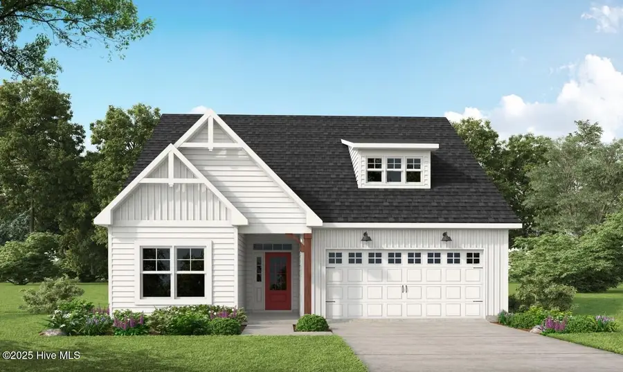 2980 Tucker Hill Drive, Grimesland, NC 27837 - #2