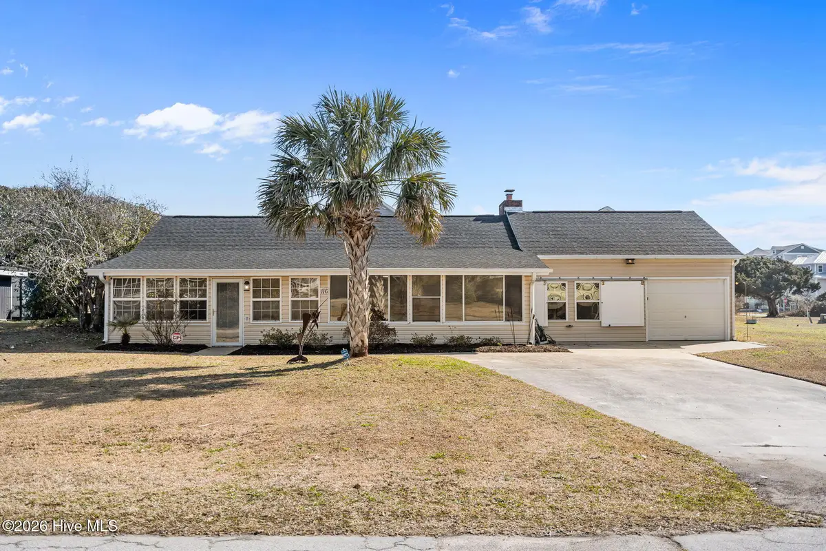 116 SE 55th Street, Oak Island, NC 28465 - #1