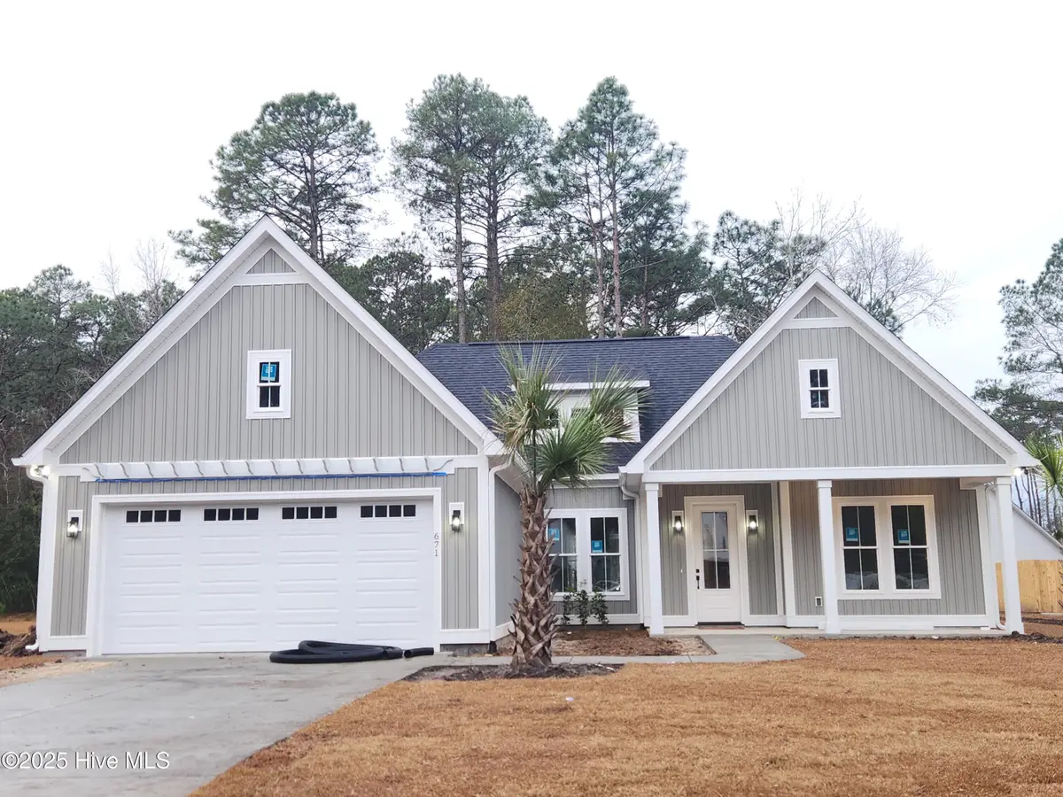 671 Boundary Loop Road Nw, Calabash, NC 28467 - Image #1