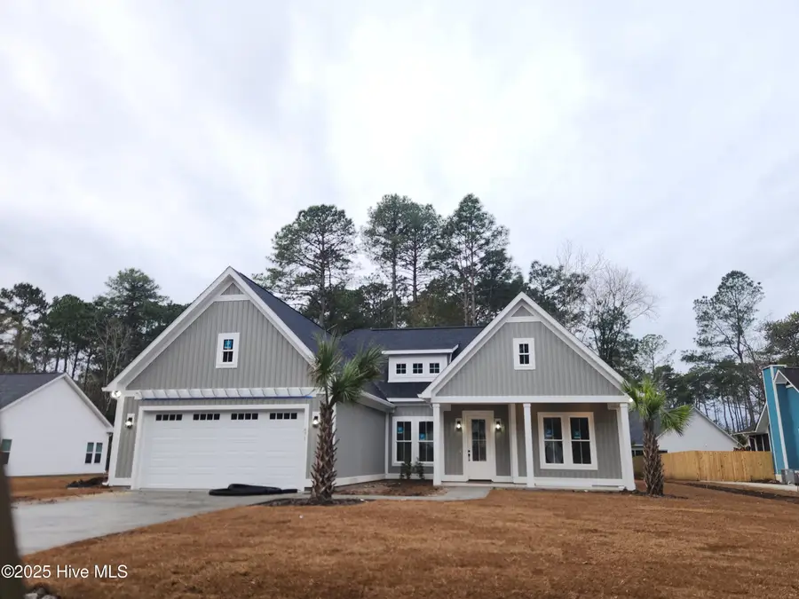 671 Boundary Loop Road Nw, Calabash, NC 28467 - Image #3