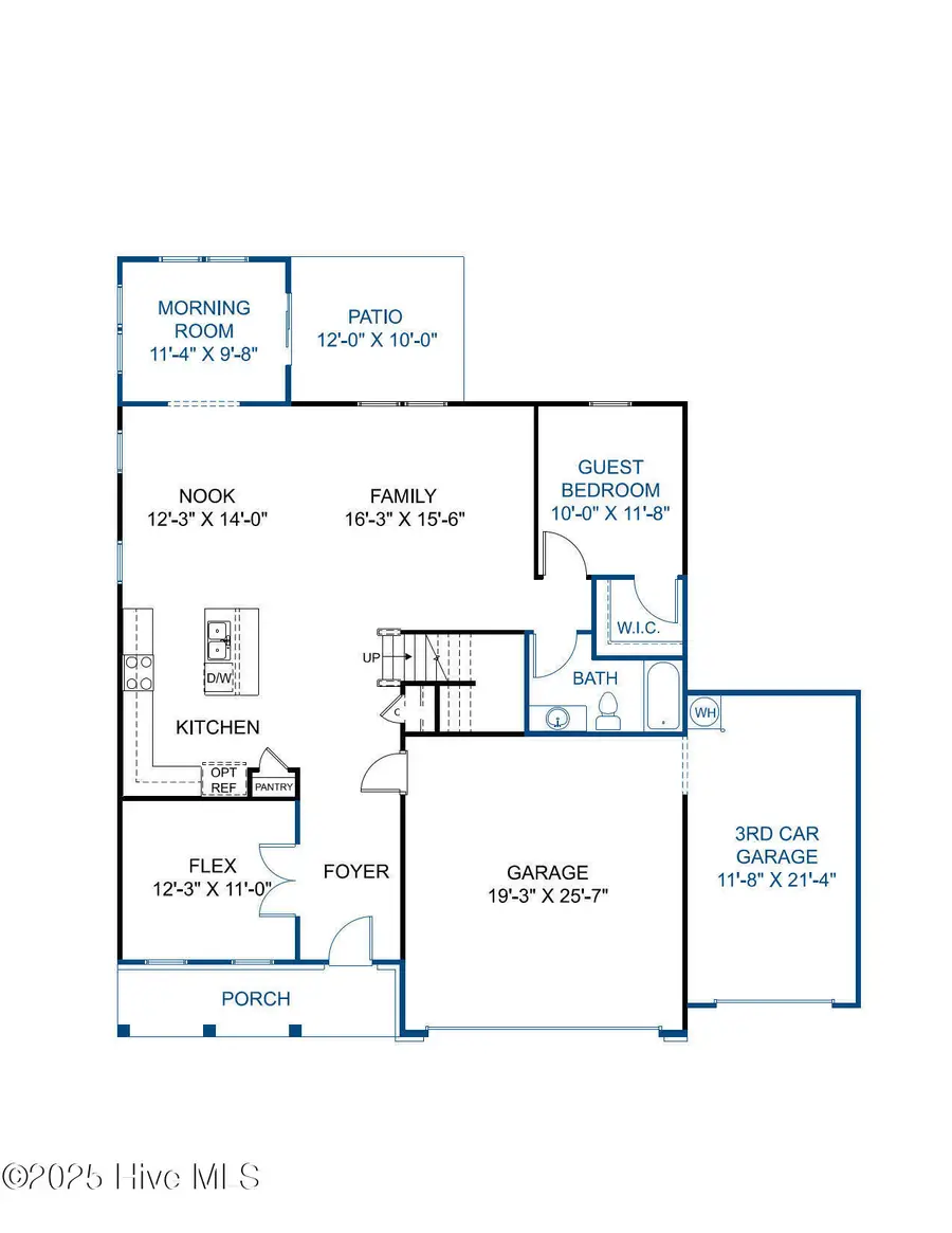 446 Bassett Lane, Carthage, NC 28327 - Image #2