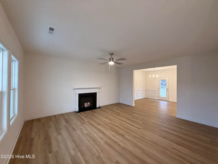 203 Yardley Drive, Smithfield, NC 27577 - #2