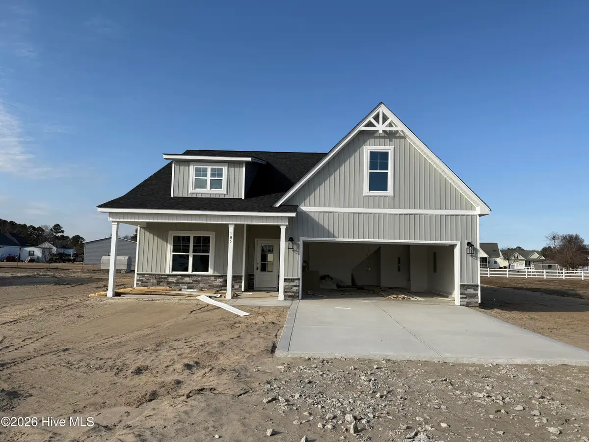 105 Hudson Village Drive, La Grange, NC 28551 - #1