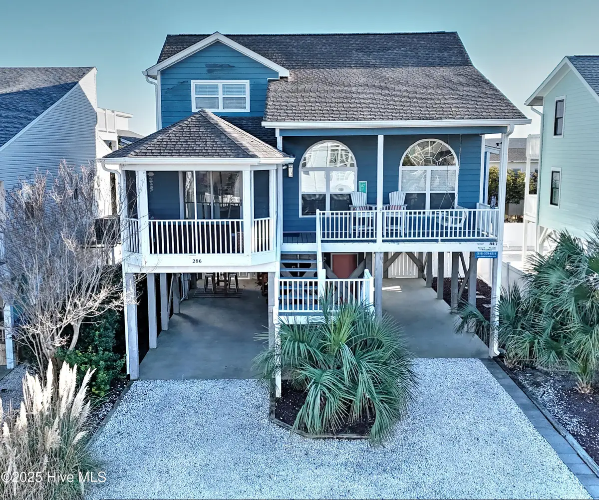 286 E Second Street, Ocean Isle Beach, NC 28469 - Image #1