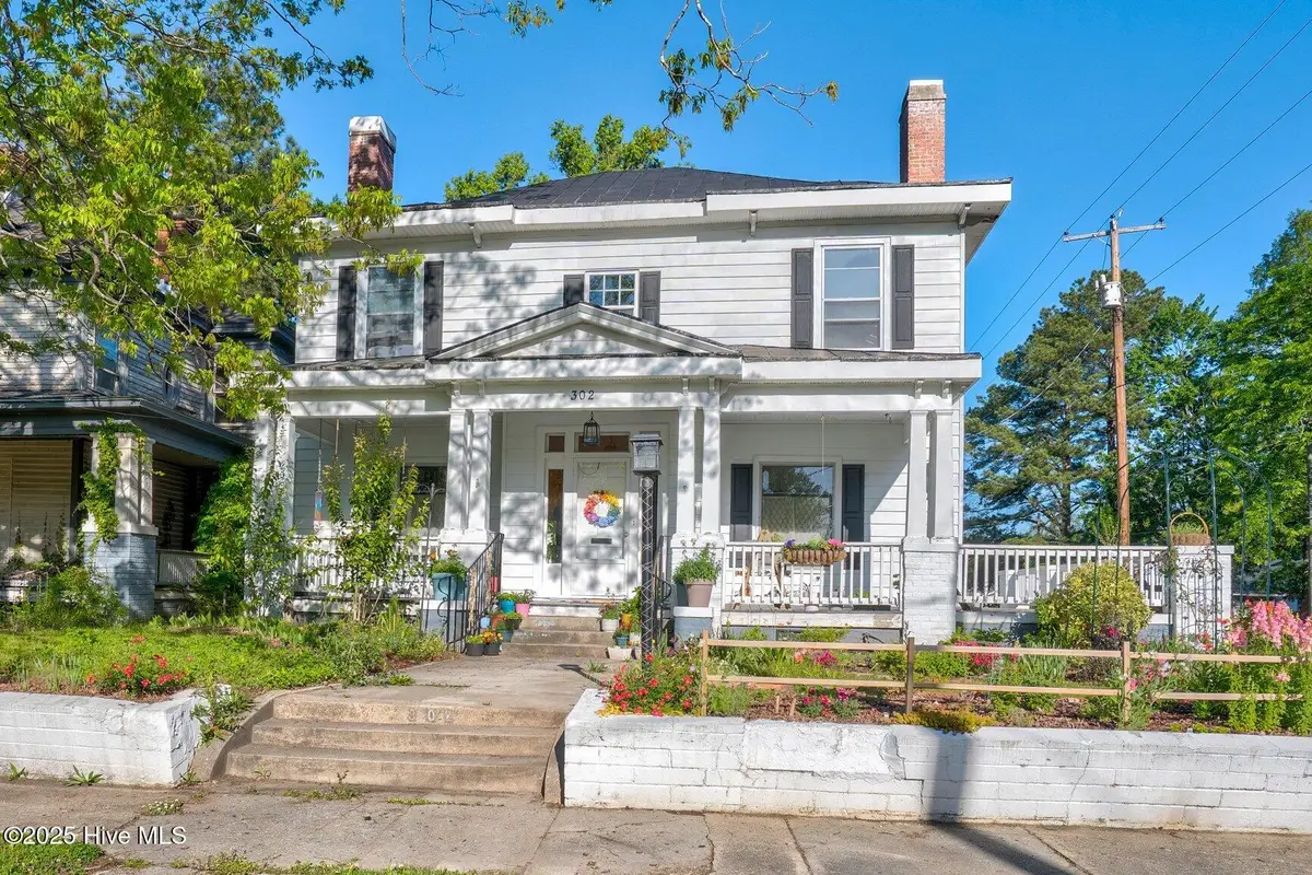 302 Villa Street, Rocky Mount, NC 27804 - #1