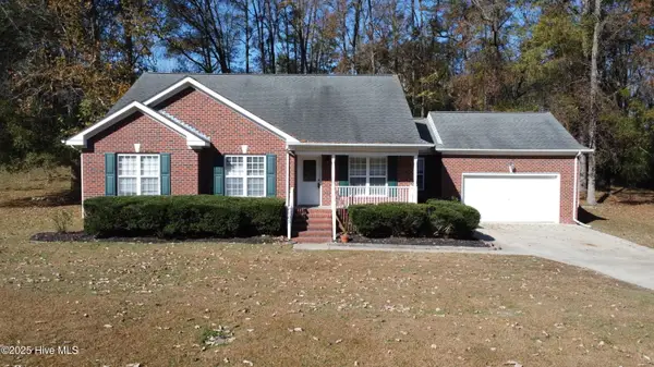 105 Jacobs Ridge Drive, Goldsboro, NC 27534
