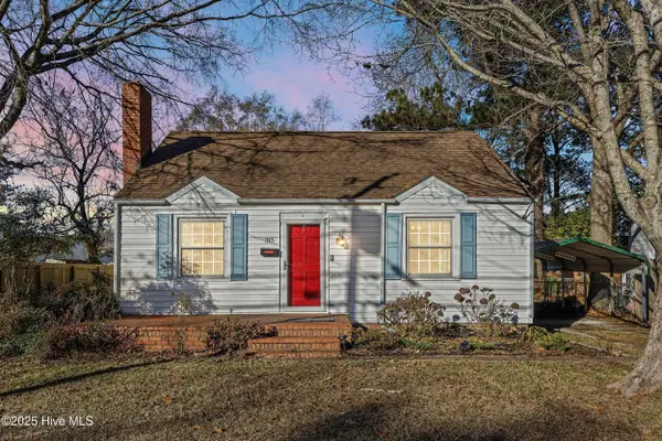 315 Bordeaux Street, Jacksonville, NC 28540
